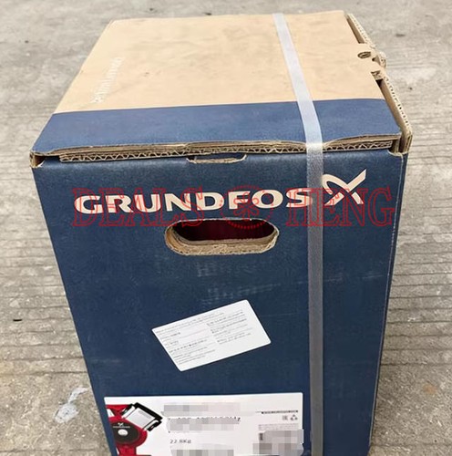 Una nuova pompa - , grundfos