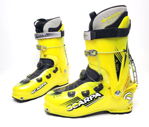 Scarponi scarpa alien - scarponi,