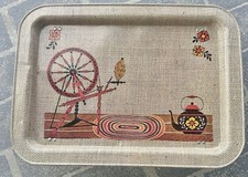 Vintage Lap/Bed Tray