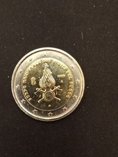 Moneta 2 € Italia Anno  2020