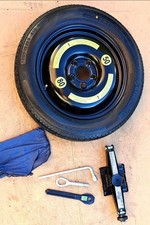 Ruotino scorta kit 125 - ruotino, di