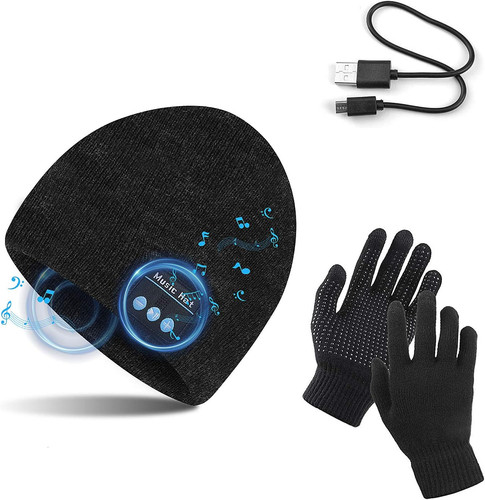 Bluetooth beanie con - v5.0,