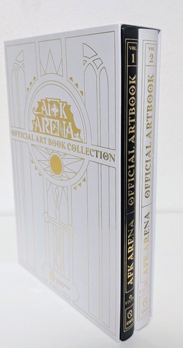 Afk arena official art - afk,