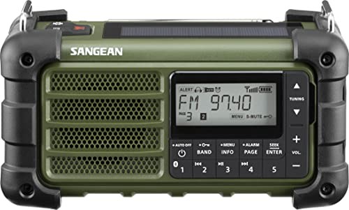 Sangean mmr 99mmr radio - mmr-99mmr,