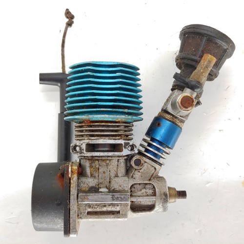 Raro motore scoppio - a,