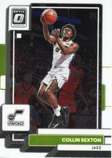 2022 Panini Donruss Optic