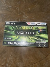 PNY Verto GeForce GT 240