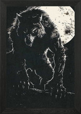 Poster arte da parete con