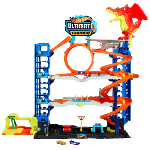 Hot wheels city let race - wheels,