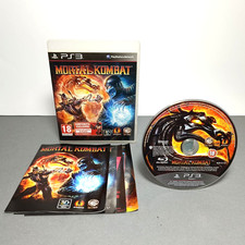 MORTAL KOMBAT gioco Sony