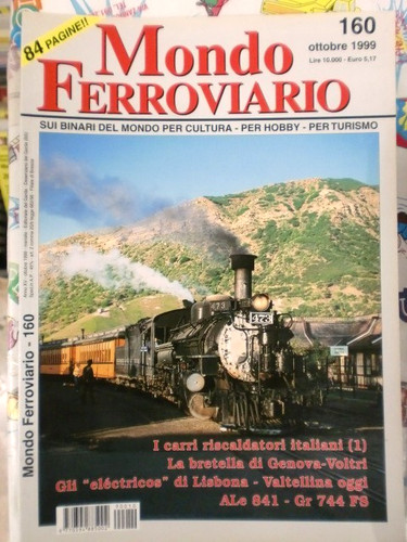Rivista mondo ferroviario - mondo,
