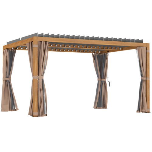Outsunny 13 pergola - outsunny,