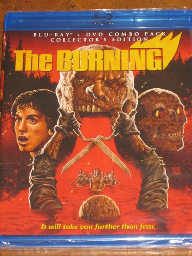 The burning collector - burning, collector's