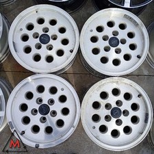 Set 4 cerchi in lega 7Jx15 5x114,3 ET31,7 per JEEP CHEROKEE MK2 XJ (112416)