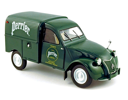 Rare citroën 2cv fourgonnette - citroËn,