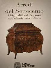 Arredi Del Settecento Originalita Ed Eleganza Nell’ebanisteria Italiana