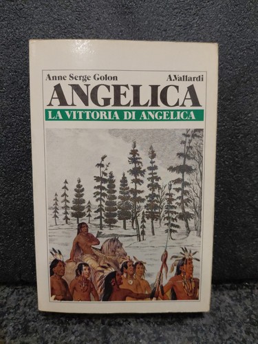 Anne serge golon angelica la - anne,