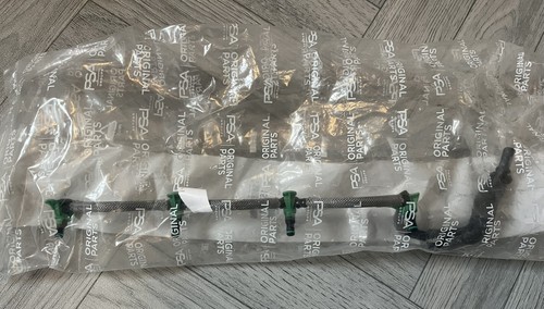 Tubo ritorno perdite iniettore