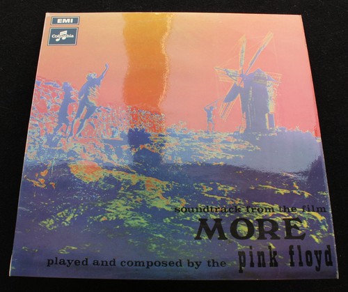 Pink floyd more - more, uk