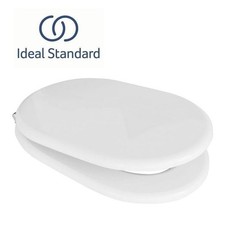 ✅Ideal Standard copriwater tavoletta sedile tavola wc water ammortizza forma O