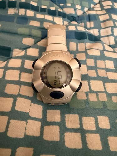 Swatch irony beat 2001 - 2001,