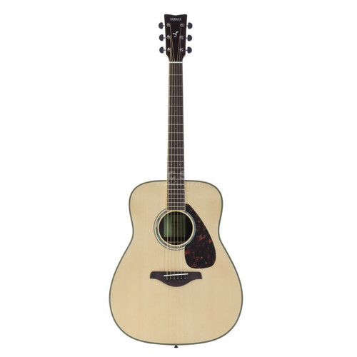 Yamaha fgx830c natural - yamaha,