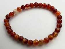 Braccialetto Pietre Corniola