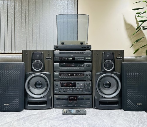Aiwa z9400m impianto stereo - mx-z9400m,