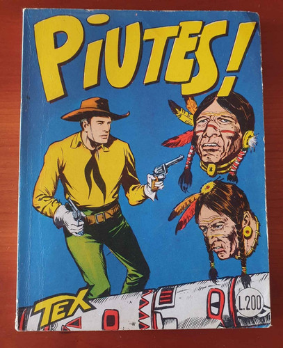 Tex tre stelle rist - tre,