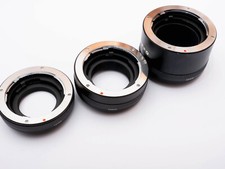 Pro Olympus OM Mount Macro