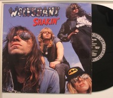 Wolfsbane Uk Import 12In