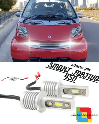 Kit led fendinebbia - 🔥kit, h3