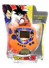 Dragonball, LCD Videogioco