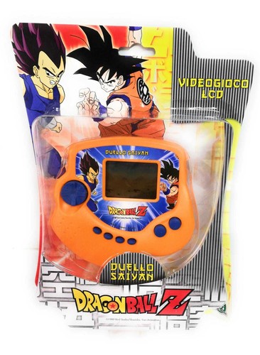 Dragonball lcd videogioco - dragonball,,