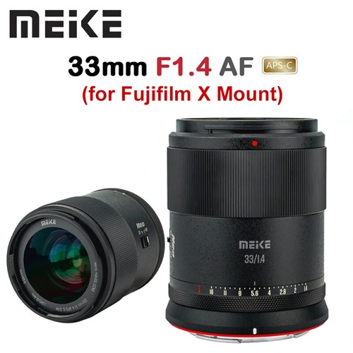 Meike 33mm aps - meike, aps-c