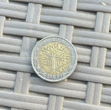 Moneta da 2 euro rara