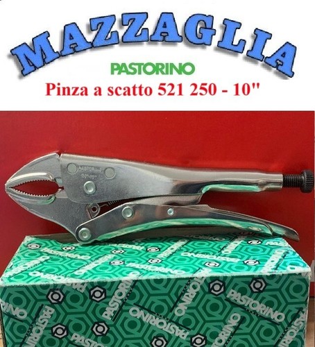 Pastorino pinza grip - a, scatto