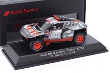 Audi RS Q e-tron E2 #207 Rally