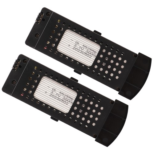 2pcs batteria drone 7v - drone, 3.7v