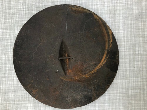 Antica piastra per - , forno