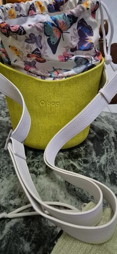 Bag borsa basket - borsa,