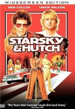 Starsky hutch dvd 2004 - starsky, (dvd,
