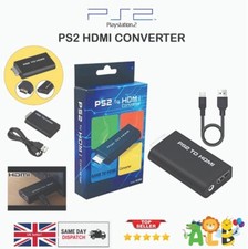 Adattatore audio video da PS2 a HDMI da gioco a HDMI per Playstation 2