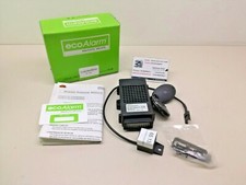 EcoAlarm 61.34 centralina antifurto elettronico sensore di movimento telecomando