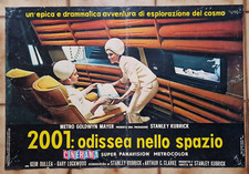 2001 ODISSEA NELLO SPAZIO A