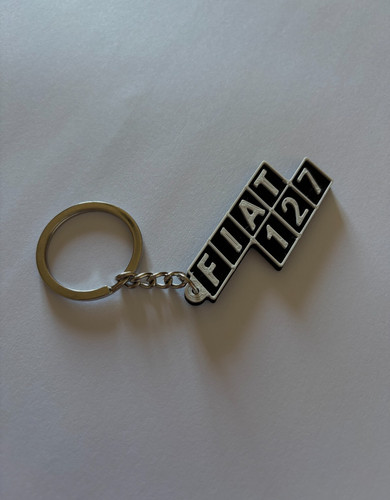 Portachiavi fiat 127 - fiat,