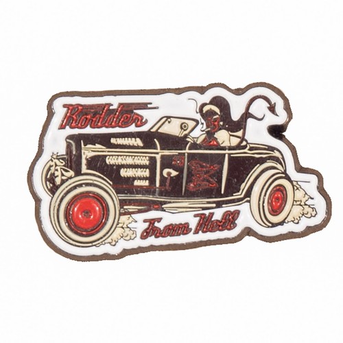 Spilla rat rod - -,