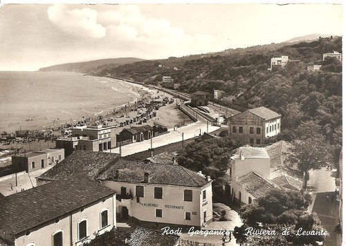 Rodi garganico riviera - rodi, di