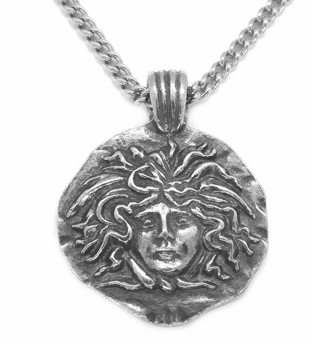 Greco romano medusa - romano,