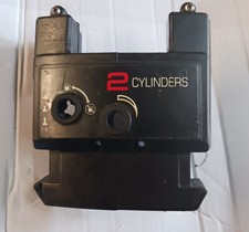 JOHNSON EVINRUDE AIR BOX MOTORE FUORIBORDO USATO.4hp